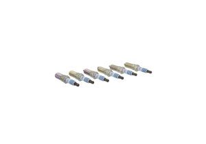Ford F-150 Spark Plug Set - Ford Racing - Cold Spark Plug Set; One Heat Range Colder Than Stock; Gapped to .031 - `11-`21